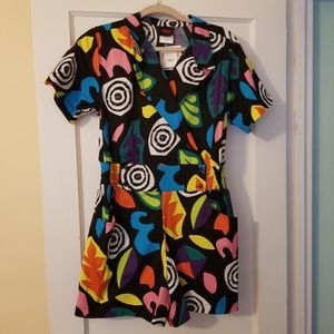 target eleven romper